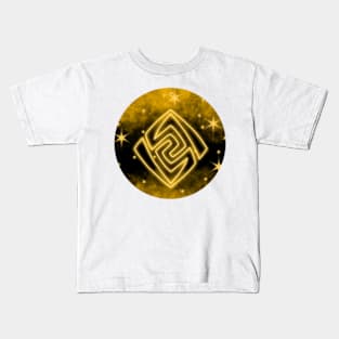 Geo Symbol Kids T-Shirt